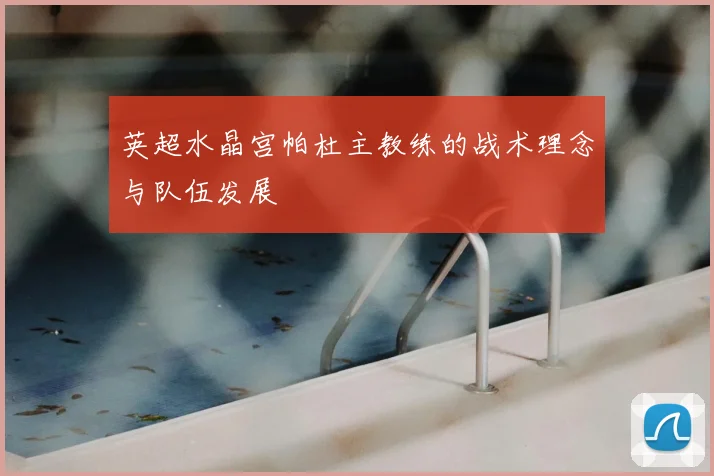 英超水晶宫帕杜主教练的战术理念与队伍发展